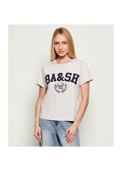 Ba&sh T-shirt IONI | Regular Fit ze sklepu Gomez Fashion Store w kategorii Bluzki damskie - zdjęcie 188473925