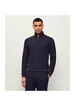 BOSS BLACK Bluza Structure | Regular Fit ze sklepu Gomez Fashion Store w kategorii Bluzy męskie - zdjęcie 188473948