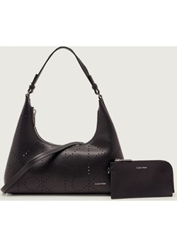 Calvin Klein Skórzane hobo + saszetka ze sklepu Gomez Fashion Store w kategorii Torebki hobo - zdjęcie 188473969