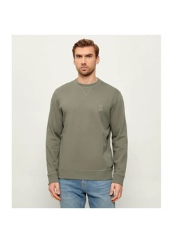 BOSS ORANGE Bluza Westart | Regular Fit ze sklepu Gomez Fashion Store w kategorii Bluzy męskie - zdjęcie 188473976