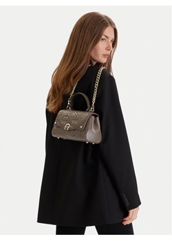 Torebka Aigner Diadora S 134003 Brązowy ze sklepu eobuwie.pl w kategorii Torebki damskie - zdjęcie 188474005