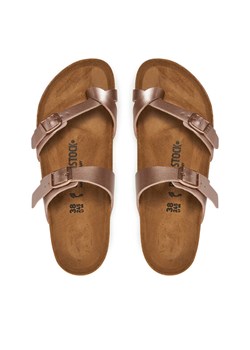 Birkenstock Japonki Mayari 1029817 Różowy ze sklepu MODIVO w kategorii Klapki damskie - zdjęcie 188474088