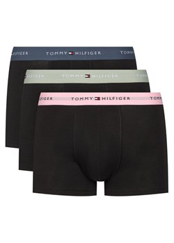 Tommy Hilfiger Komplet bokserek UM0UM03890 Czarny ze sklepu MODIVO w kategorii Majtki męskie - zdjęcie 188474105