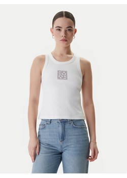 Marella Top Sesamo 2615941041 Brązowy Regular Fit ze sklepu MODIVO w kategorii Bluzki damskie - zdjęcie 188474127