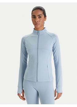 Guess Bluza V6RP15 KD952 Niebieski Slim Fit ze sklepu MODIVO w kategorii Bluzy damskie - zdjęcie 188474165