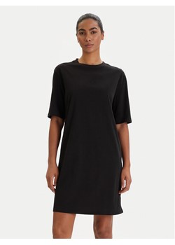 Armani Exchange Sukienka codzienna XW000825 AF10356 UC001 Czarny Regular Fit ze sklepu MODIVO w kategorii Sukienki - zdjęcie 188474176