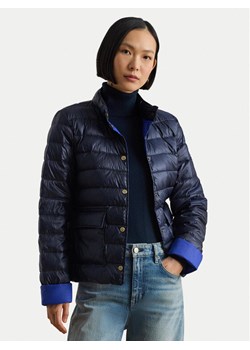LAUREN RALPH LAUREN Kurtka puchowa 297967137003 Granatowy Regular Fit ze sklepu MODIVO w kategorii Kurtki damskie - zdjęcie 188474177