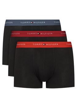 Tommy Hilfiger Komplet bokserek UM0UM03890 Czarny ze sklepu MODIVO w kategorii Majtki męskie - zdjęcie 188474189