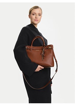 Guess Torebka Gregoria HWBG85 46070 Brązowy ze sklepu MODIVO w kategorii Torebki damskie - zdjęcie 188474199