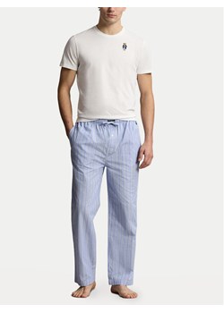 Polo Ralph Lauren Piżama 714931645009 Niebieski Regular Fit ze sklepu MODIVO w kategorii Piżamy męskie - zdjęcie 188474215