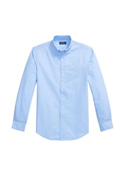 Polo Ralph Lauren Koszula 710805564509 Niebieski Regular Fit ze sklepu MODIVO w kategorii Koszule męskie - zdjęcie 188474219