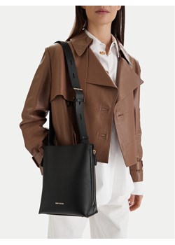 GINO ROSSI Torebka EO-LX9952 Czarny ze sklepu MODIVO w kategorii Listonoszki - zdjęcie 188474225