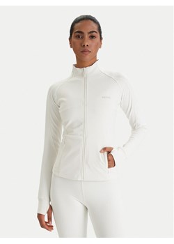 Guess Bluza V6RP15 KD952 Écru Slim Fit ze sklepu MODIVO w kategorii Bluzy damskie - zdjęcie 188474228