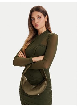 Guess Torebka 179133 Zielony ze sklepu MODIVO w kategorii Torebki damskie - zdjęcie 188474237