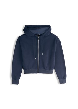 GATE Bluza z kapturem na zamek 32 ze sklepu gateshop w kategorii Bluzy damskie - zdjęcie 188475439