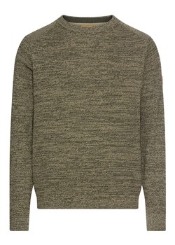 Camel Active Sweter w kolorze khaki ze sklepu Limango Polska w kategorii Swetry męskie - zdjęcie 188475599
