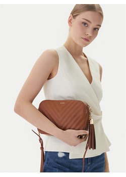 Torebka Aldo Talaedar 13863256 Brązowy ze sklepu eobuwie.pl w kategorii Listonoszki - zdjęcie 188475747