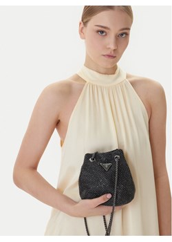 Torebka Guess HWRB93 50750 Czarny ze sklepu eobuwie.pl w kategorii Listonoszki - zdjęcie 188475749