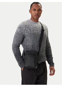 Saszetka Tommy Hilfiger Th Modern Mini Reporter AM0AM14019 Czarny ze sklepu eobuwie.pl w kategorii Saszetki - zdjęcie 188475755