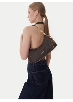 MICHAEL Michael Kors Torebka 32R6GY5W6B Brązowy ze sklepu MODIVO w kategorii Listonoszki - zdjęcie 188475895