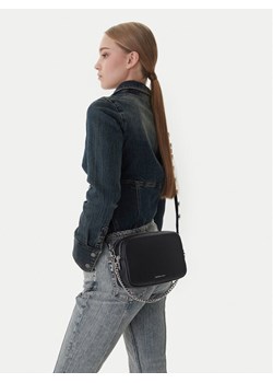 MICHAEL Michael Kors Torebka 32R6SYTC6L Czarny ze sklepu MODIVO w kategorii Torebki damskie - zdjęcie 188475919