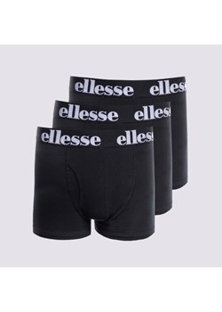 ELLESSE BOKSERKI HALI BLK ze sklepu Sizeer w kategorii Majtki męskie - zdjęcie 188476065
