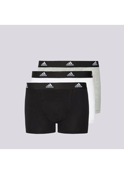 ADIDAS BOKSERKI TRUNK (3PK) ze sklepu Sizeer w kategorii Majtki męskie - zdjęcie 188476116