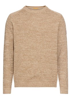 Camel Active Sweter w kolorze beżowym ze sklepu Limango Polska w kategorii Swetry męskie - zdjęcie 188476386