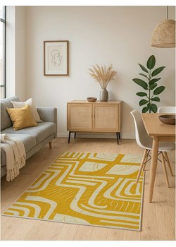 Mioli Dywan w kolorze żółtym ze sklepu Limango Polska w kategorii Dywany - zdjęcie 188476395