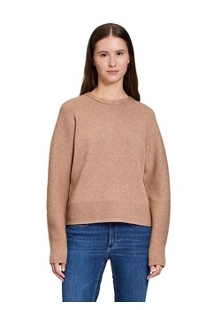 BETTY &amp; CO Sweter w kolorze karmelowym ze sklepu Limango Polska w kategorii Swetry damskie - zdjęcie 188476405