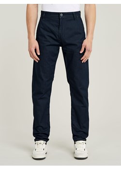 G-Star Dżinsy - Regular fit - w kolorze granatowym ze sklepu Limango Polska w kategorii Jeansy męskie - zdjęcie 188476437