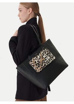 Torebka Aldo Lobreclya 13827302 Czarny ze sklepu eobuwie.pl w kategorii Torby Shopper bag - zdjęcie 188476588