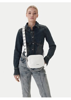 Torebka MICHAEL Michael Kors 32R6SYTC6L Biały ze sklepu eobuwie.pl w kategorii Listonoszki - zdjęcie 188476635