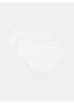 Triumph Komplet fig klasycznych z wysokim stanem Sense Of Modal 10224762 Biały ze sklepu MODIVO w kategorii Majtki damskie - zdjęcie 188476775