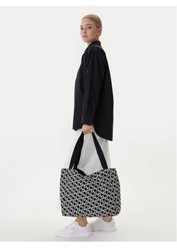Karl Lagerfeld Jeans Torebka B1W50009 Czarny ze sklepu MODIVO w kategorii Torby Shopper bag - zdjęcie 188476779