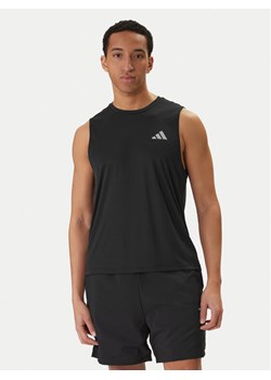 adidas Koszulka techniczna adi365 Running Essentials KB5969 Czarny Regular Fit ze sklepu MODIVO w kategorii T-shirty męskie - zdjęcie 188476788