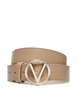 Valentino Pasek Damski Hampton VCS7VQ03NAP Beżowy ze sklepu MODIVO w kategorii Paski damskie - zdjęcie 188476789