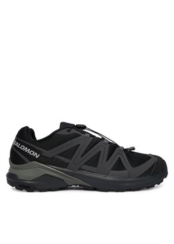 Salomon Trekkingi Examotion L47964300 Czarny ze sklepu MODIVO w kategorii Buty trekkingowe męskie - zdjęcie 188476805