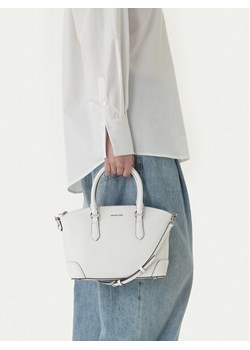 MICHAEL Michael Kors Torebka 30R6S1WS8V Biały ze sklepu MODIVO w kategorii Torebki damskie - zdjęcie 188476806