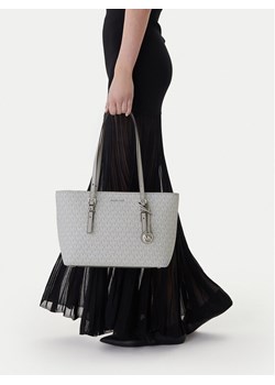 MICHAEL Michael Kors Torebka 30T5SQNT2V Szary ze sklepu MODIVO w kategorii Torby Shopper bag - zdjęcie 188476809