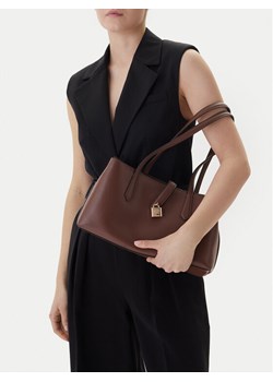 KARL LAGERFELD Torebka B1W30095 Brązowy ze sklepu MODIVO w kategorii Torebki damskie - zdjęcie 188476826