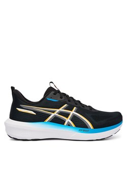 Asics Buty do biegania Gt-1000 14 1011C077 Czarny ze sklepu MODIVO w kategorii Buty sportowe męskie - zdjęcie 188476827