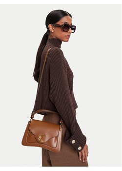 Coccinelle Torebka SSK Coccinelle C-ME E1 SSK 18 02 01 Brązowy ze sklepu MODIVO w kategorii Torebki damskie - zdjęcie 188476839