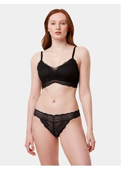 Triumph Figi brazylijskie Lift Smart 10215908 Czarny ze sklepu MODIVO w kategorii Majtki damskie - zdjęcie 188476847