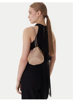 Guess Torebka HWRP93 50750 Złoty ze sklepu MODIVO w kategorii Kopertówki - zdjęcie 188476886