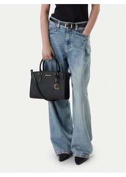 MICHAEL Michael Kors Torebka 30R6GQ6S2L Czarny ze sklepu MODIVO w kategorii Kuferki - zdjęcie 188476887