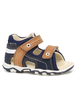Sandały Bartek 11848-006, Dla Chłopców, Brązowo-Granatowy ze sklepu Wojas w kategorii Sandały dziecięce - zdjęcie 188477556