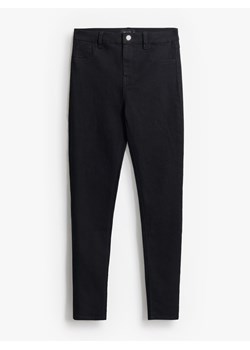 Mohito - Jegginsy - czarny ze sklepu Mohito w kategorii Spodnie damskie - zdjęcie 188477598