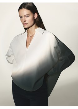 Reserved - Naszyjnik z zawieszką - złoty ze sklepu Reserved w kategorii Naszyjniki - zdjęcie 188477795