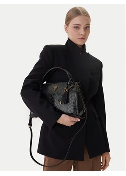 Torebka Guess HWKB94 99060 Czarny ze sklepu eobuwie.pl w kategorii Torebki damskie - zdjęcie 188478336